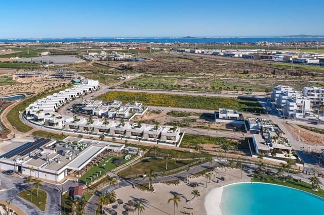 3 soveværelse Villa til salg i Torre-Pacheco med swimmingpool - € 695.000 (Ref: 9981436)