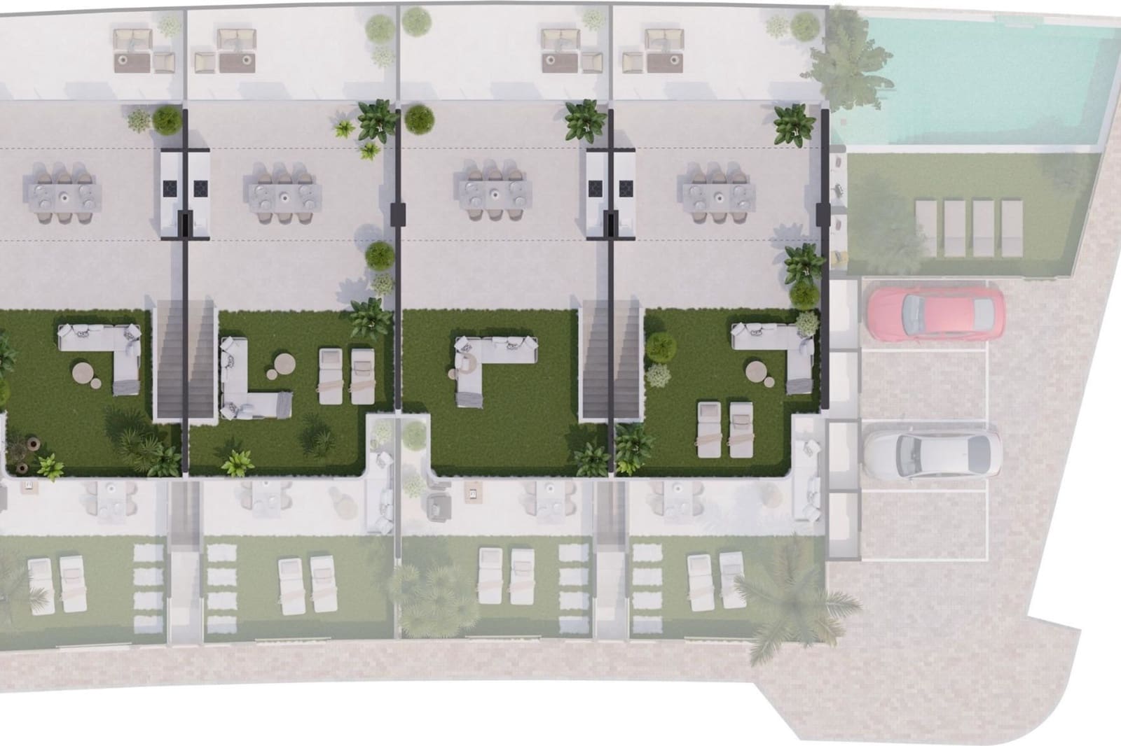 3 slaapkamer Huis te koop in Lo Pagan met zwembad - € 339.900 (Ref: 9981437)