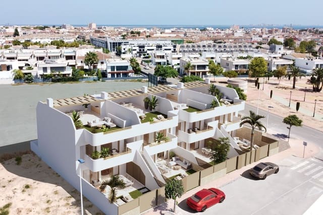 3 sypialnia Dom na sprzedaż w Lo Pagan, San Pedro del Pinatar z basenem - 339 900 € (Ref: 9981437)