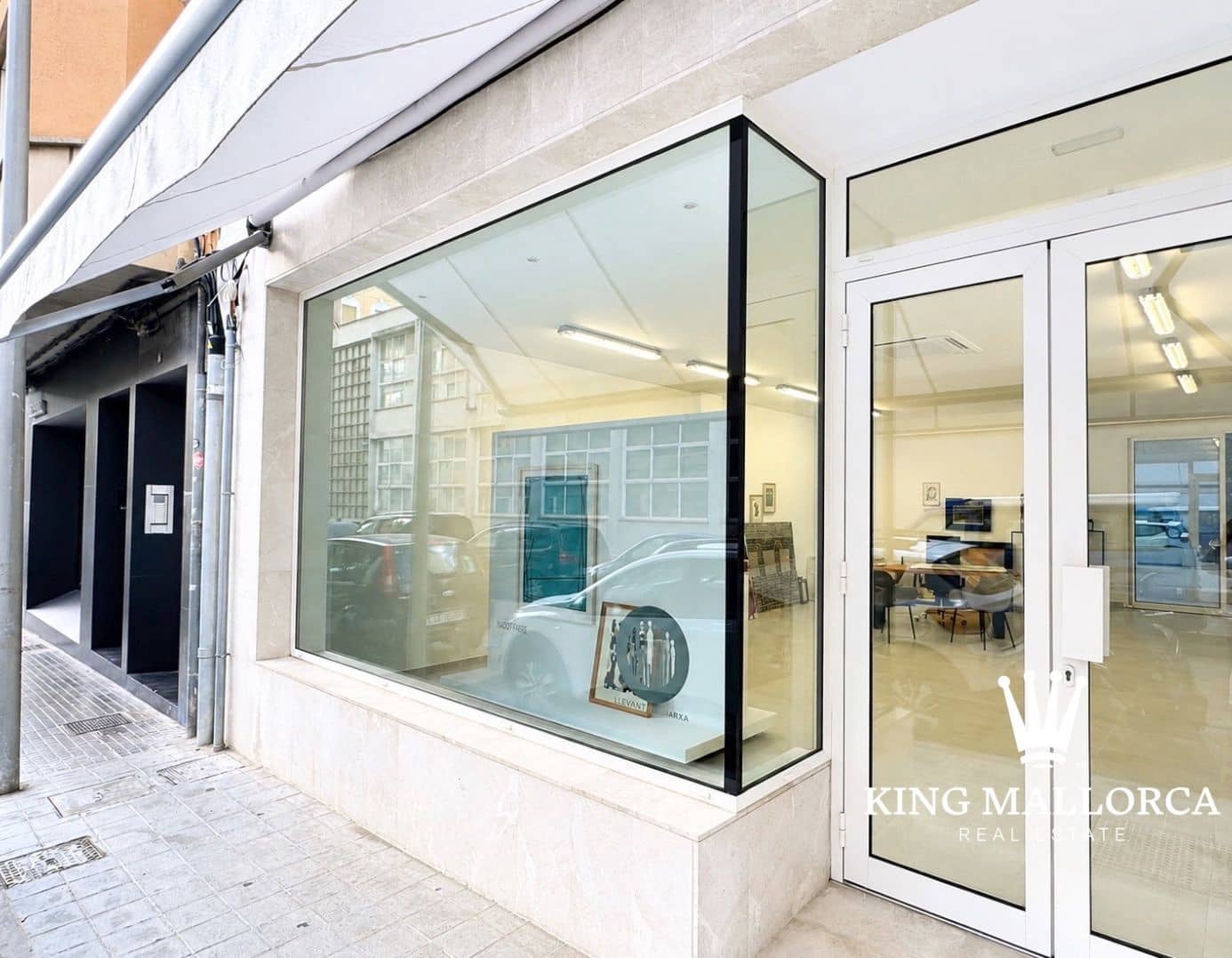 Escritório para arrendar em Palma de Mallorca - 2 000 € (Ref: 10040311)