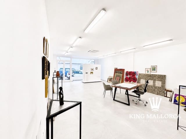 Oficina en Palma de Mallorca en alquiler - 2.000 € (Ref: 10040311)