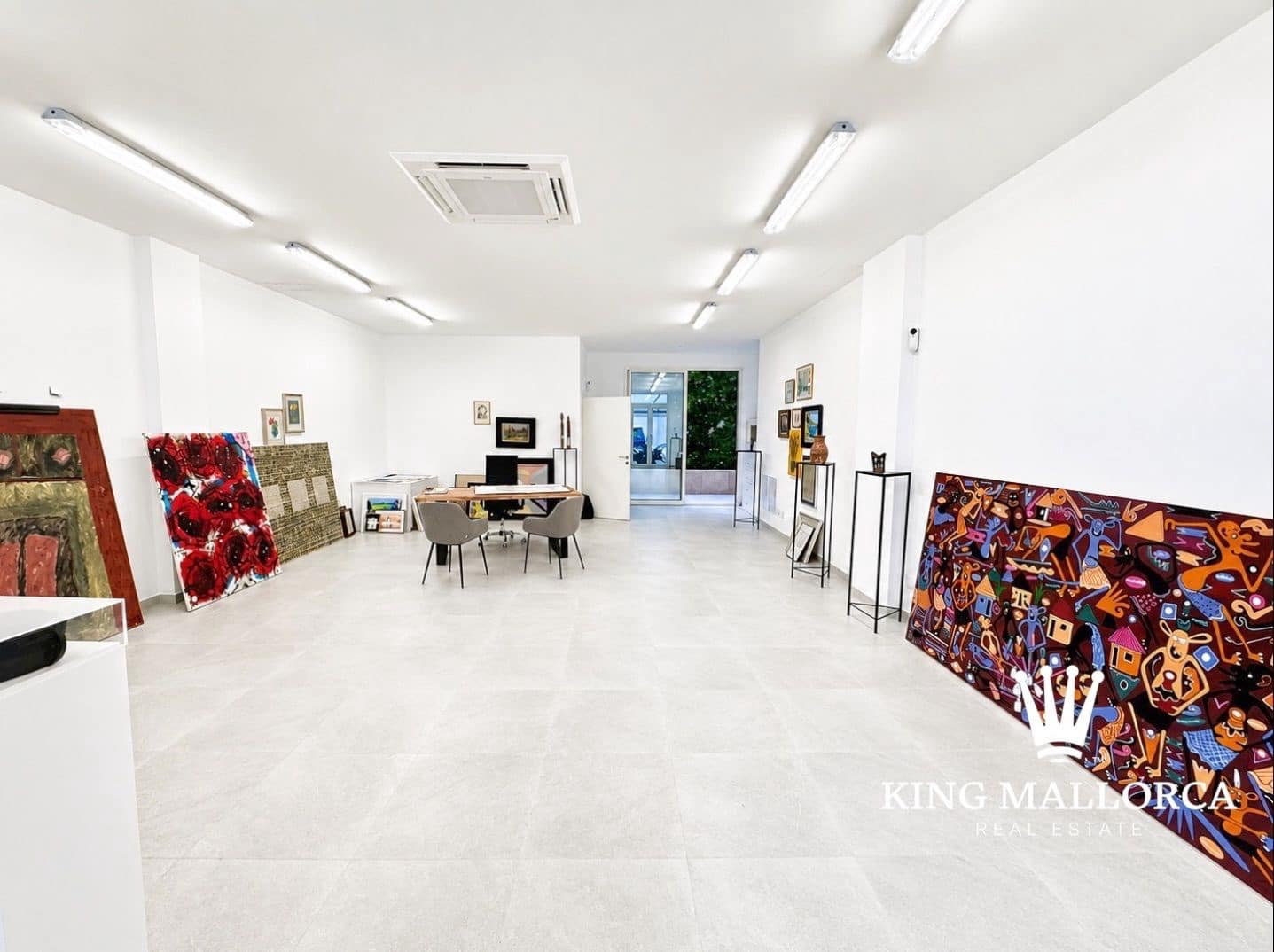 Escritório para arrendar em Palma de Mallorca - 2 000 € (Ref: 10040311)