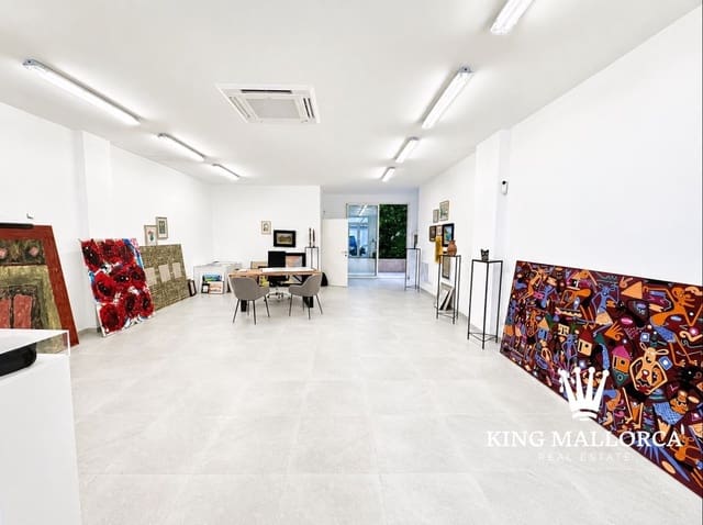 Oficina en Palma de Mallorca en alquiler - 2.000 € (Ref: 10040311)