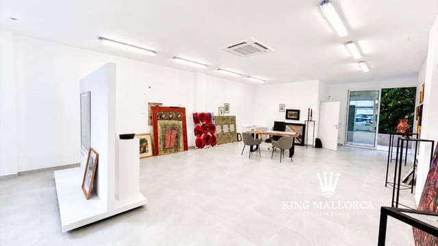 Oficina en Palma de Mallorca en alquiler - 2.000 € (Ref: 10040311)