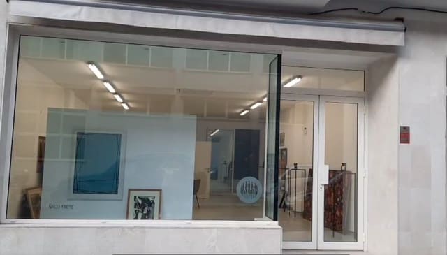 Oficina en Palma de Mallorca en alquiler - 2.000 € (Ref: 10040311)