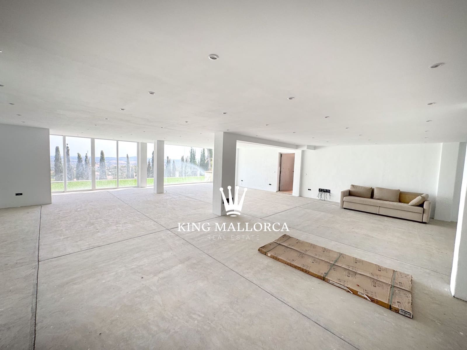 8 Zimmer Villa zu vermieten in Esporles mit Pool Garage - 12.000 € (Ref: 10048702)