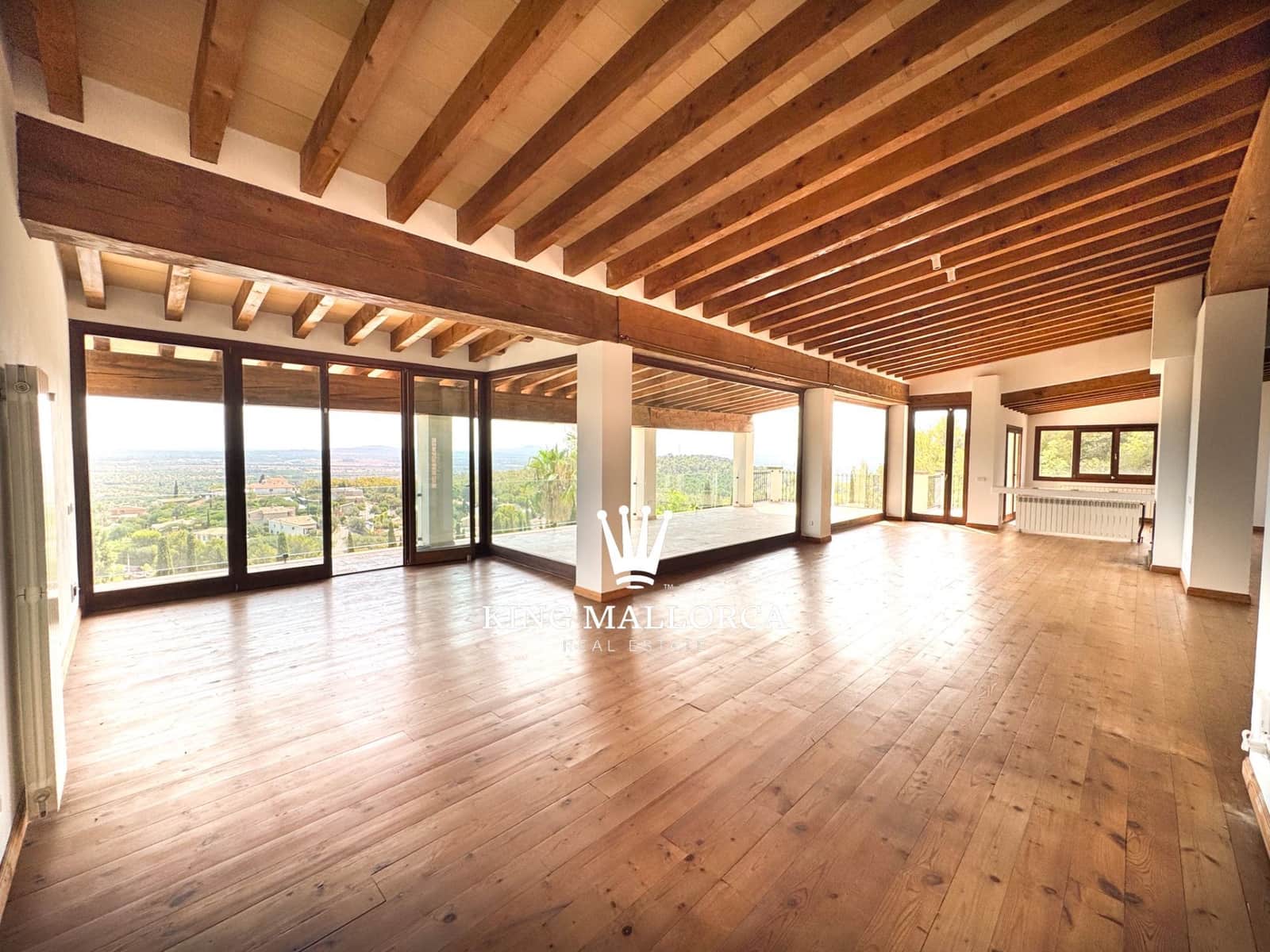 8 Zimmer Villa zu vermieten in Esporles mit Pool Garage - 12.000 € (Ref: 10048702)