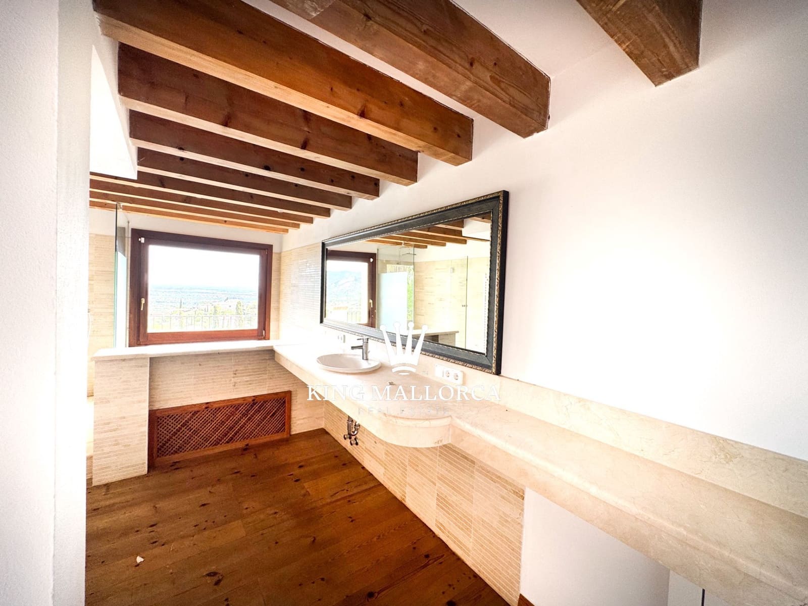 8 Zimmer Villa zu vermieten in Esporles mit Pool Garage - 12.000 € (Ref: 10048702)