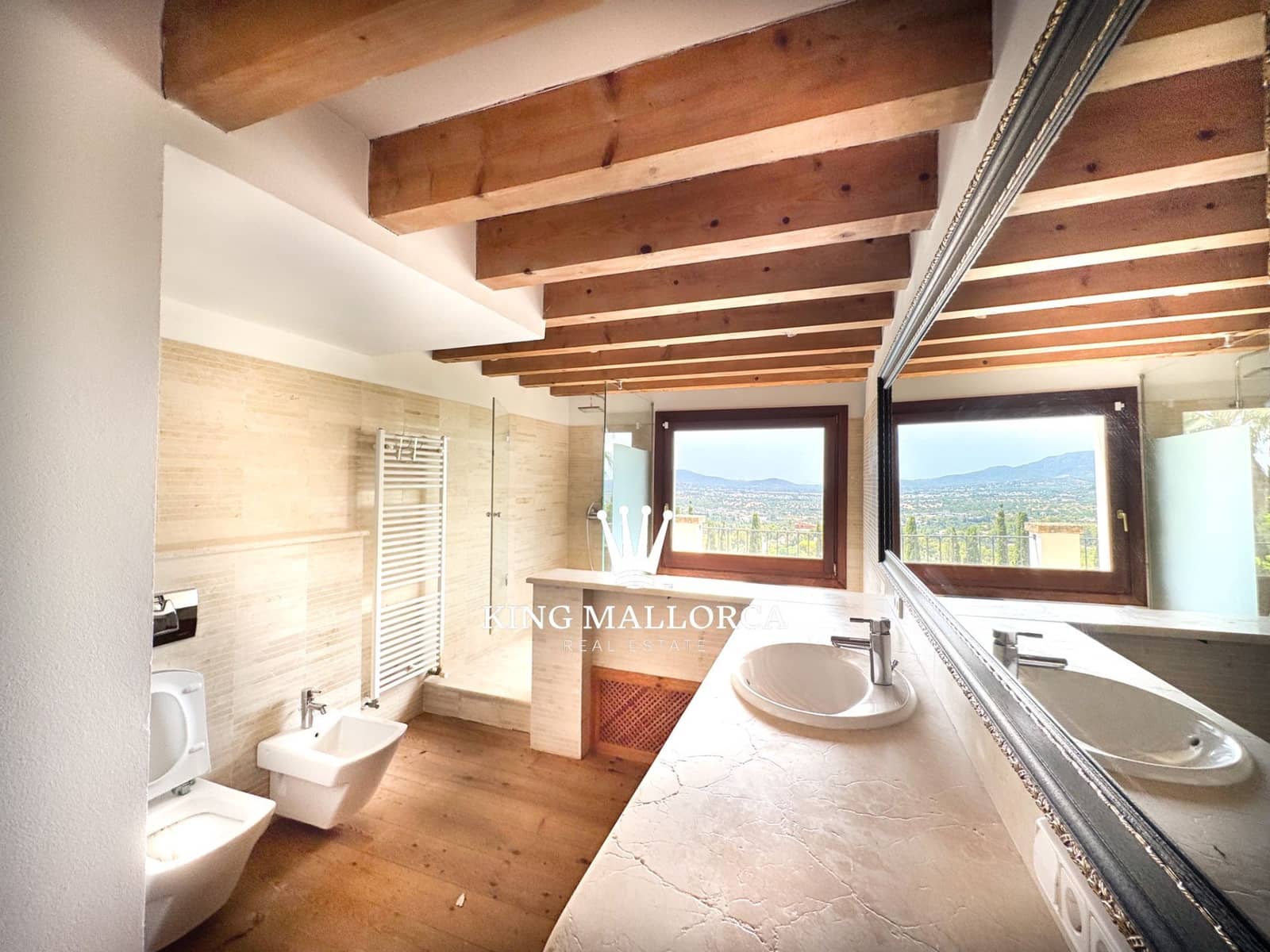8 Zimmer Villa zu vermieten in Esporles mit Pool Garage - 12.000 € (Ref: 10048702)