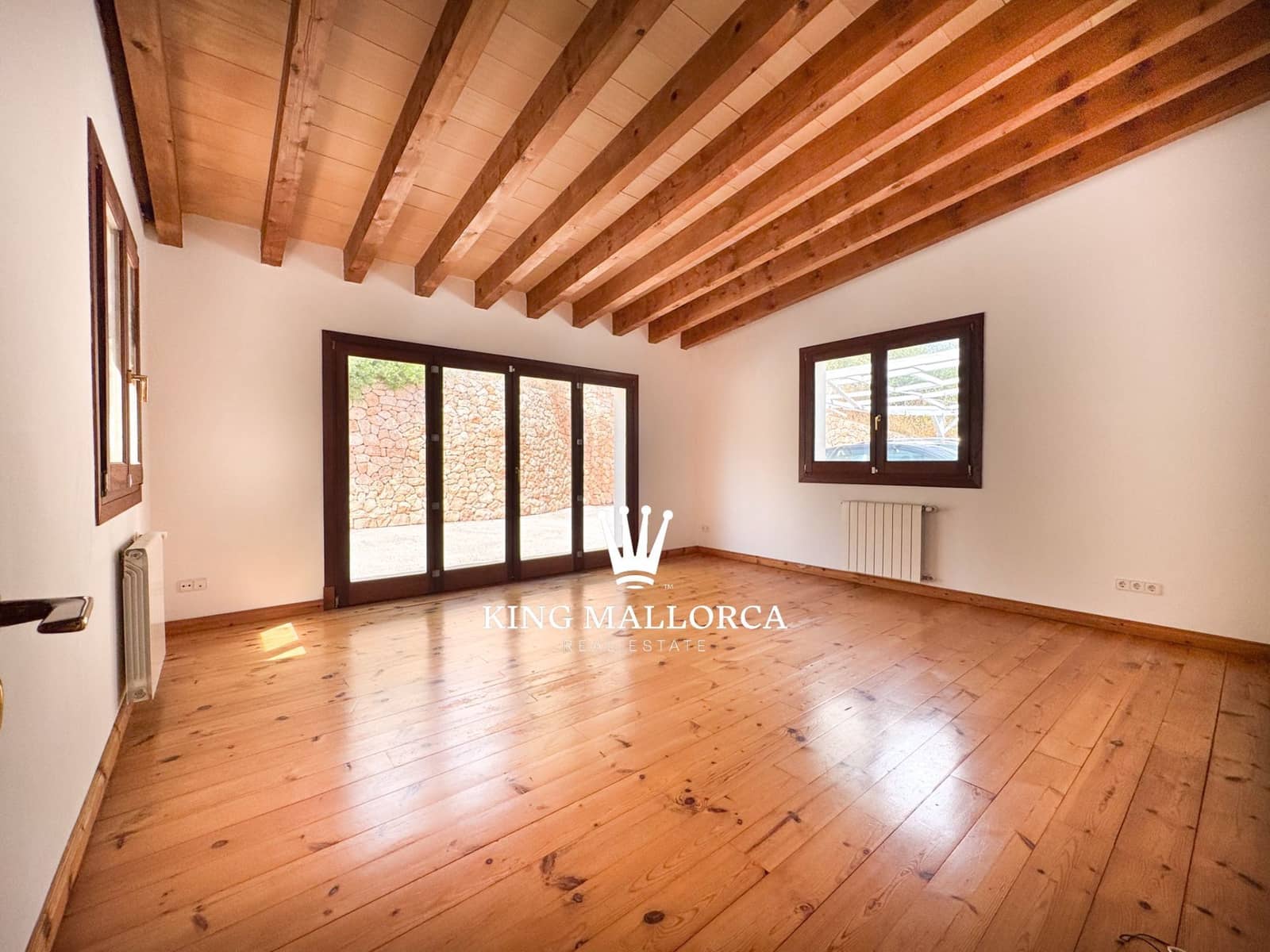 8 Zimmer Villa zu vermieten in Esporles mit Pool Garage - 12.000 € (Ref: 10048702)