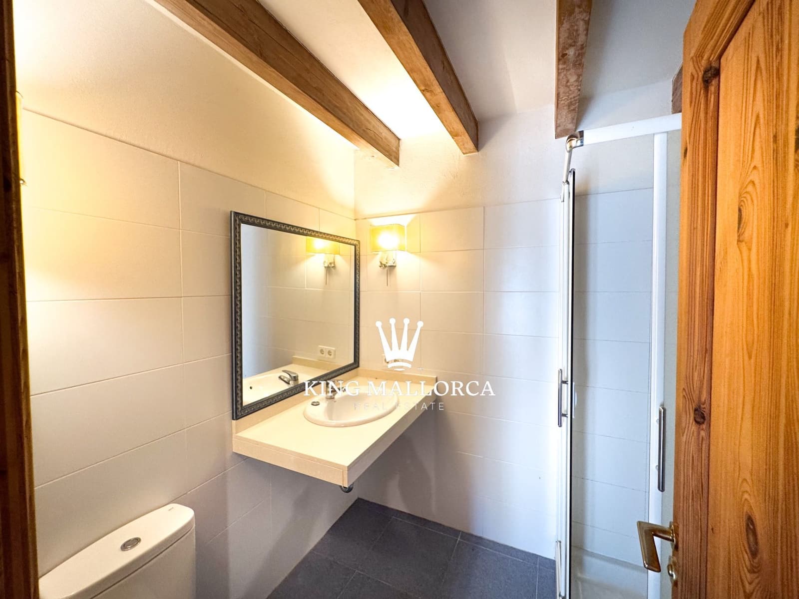 8 Zimmer Villa zu vermieten in Esporles mit Pool Garage - 12.000 € (Ref: 10048702)