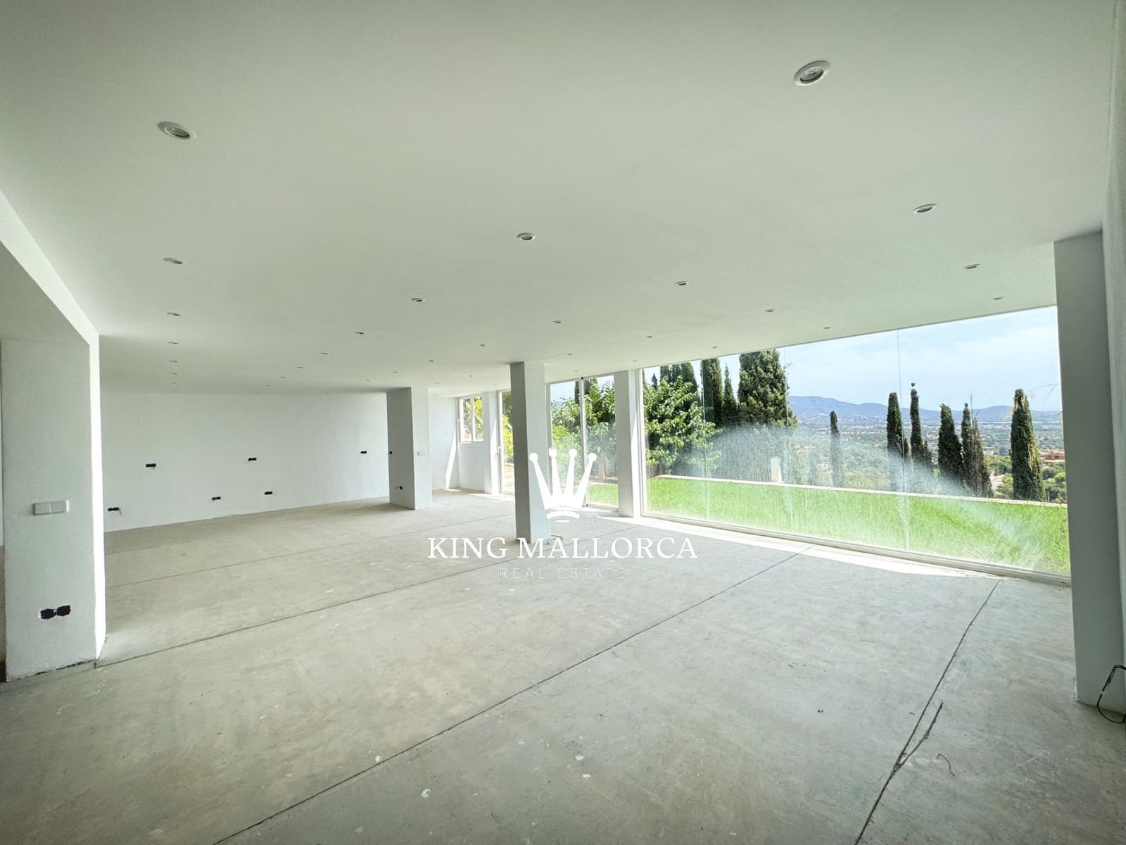 8 Zimmer Villa zu vermieten in Esporles mit Pool Garage - 12.000 € (Ref: 10048702)