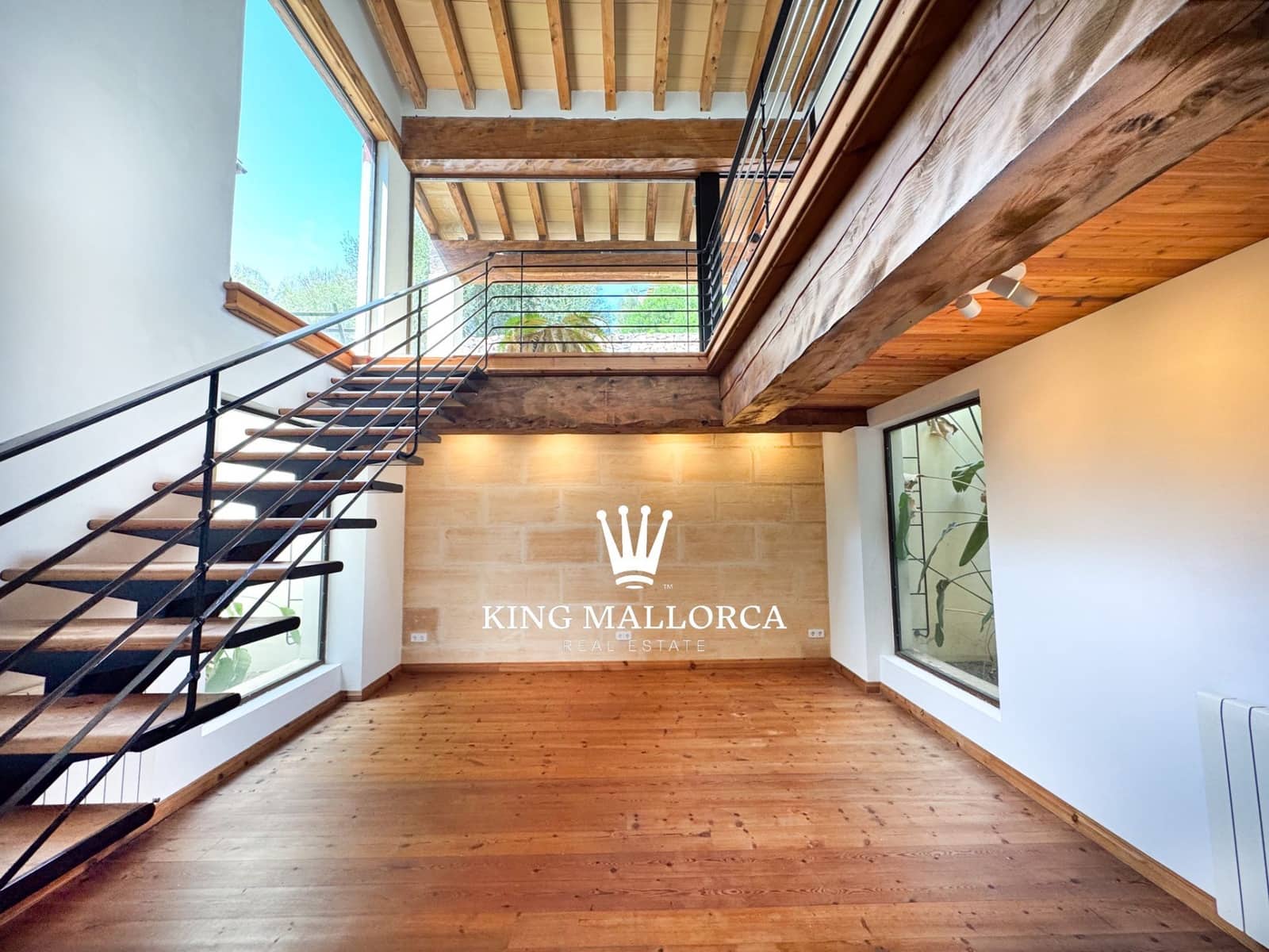 8 Zimmer Villa zu vermieten in Esporles mit Pool Garage - 12.000 € (Ref: 10048702)