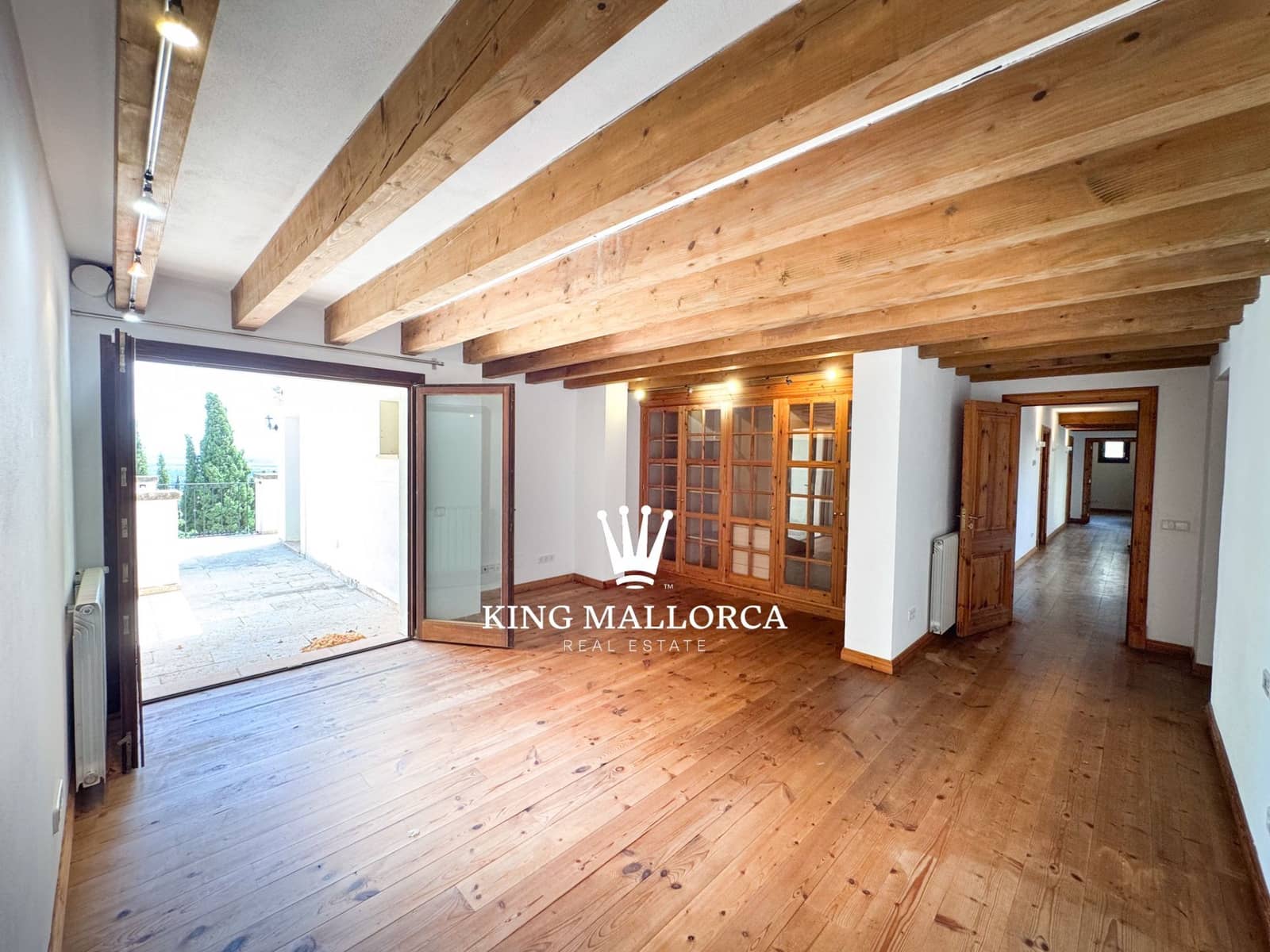 8 Zimmer Villa zu vermieten in Esporles mit Pool Garage - 12.000 € (Ref: 10048702)