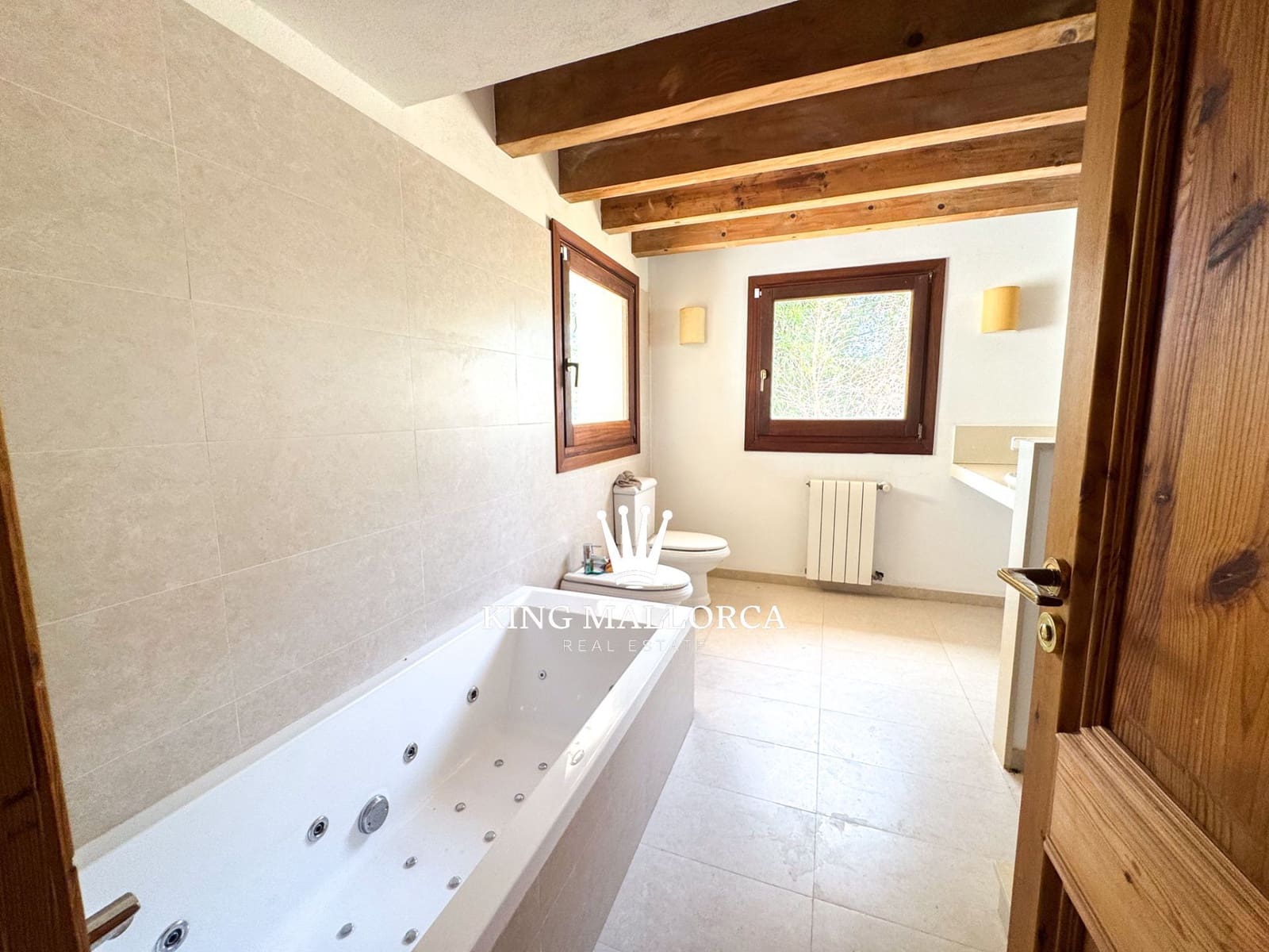 8 Zimmer Villa zu vermieten in Esporles mit Pool Garage - 12.000 € (Ref: 10048702)