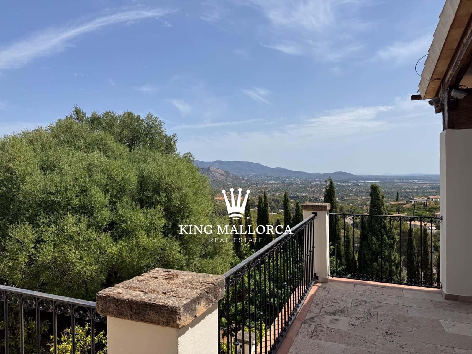 8 Zimmer Villa zu vermieten in Esporles mit Pool Garage - 12.000 € (Ref: 10048702)