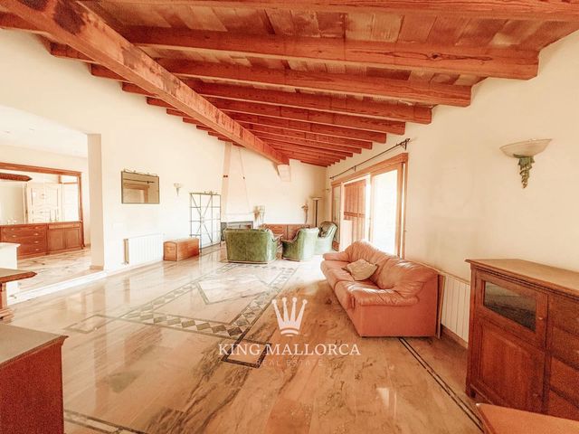 5 Zimmer Villa zu verkaufen in Marratxí mit Pool Garage - 1.890.000 € (Ref: 10111273)