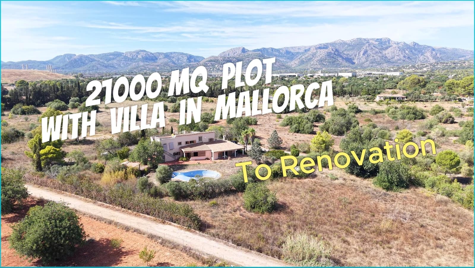 5 Zimmer Villa zu verkaufen in Marratxi mit Pool Garage - 1.890.000 € (Ref: 10111273)