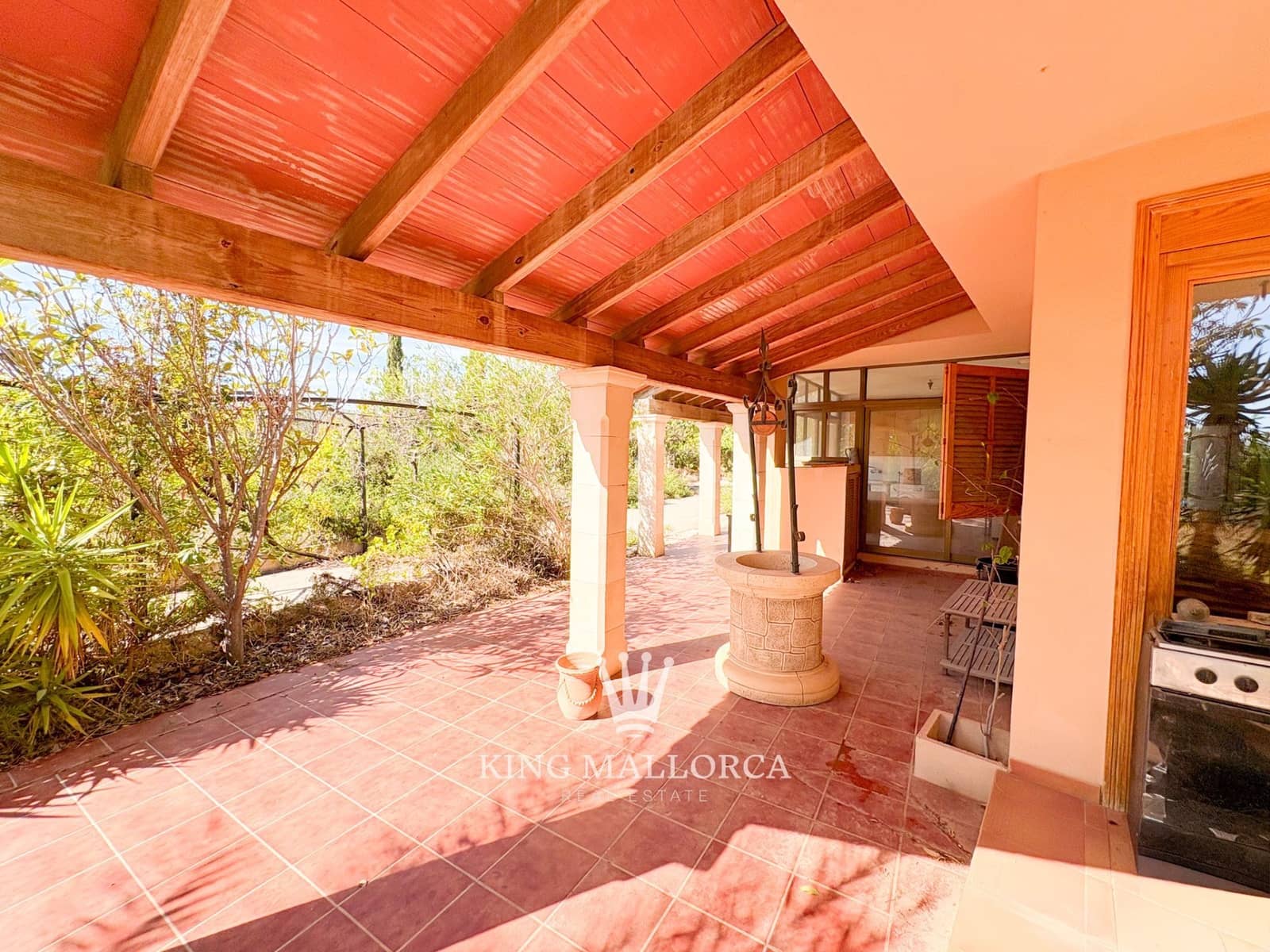 5 Zimmer Villa zu verkaufen in Marratxi mit Pool Garage - 1.890.000 € (Ref: 10111273)