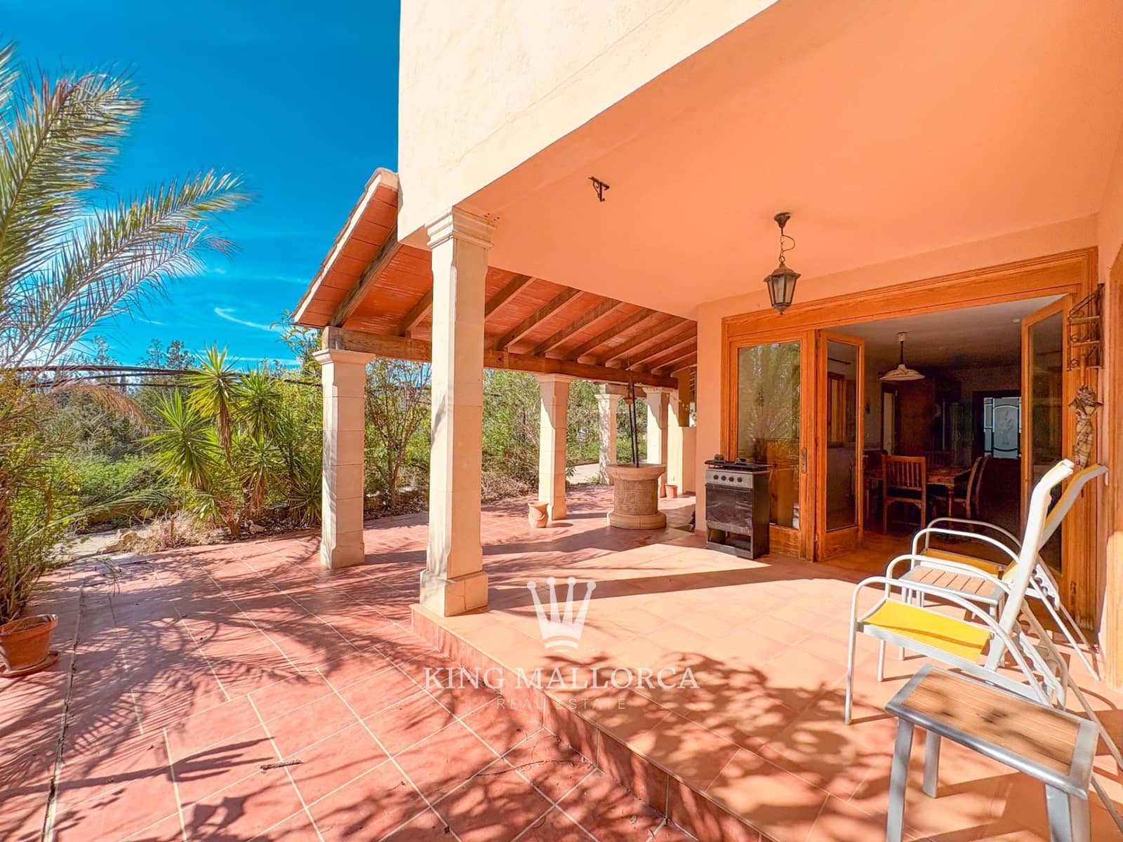 5 Zimmer Villa zu verkaufen in Marratxi mit Pool Garage - 1.890.000 € (Ref: 10111273)