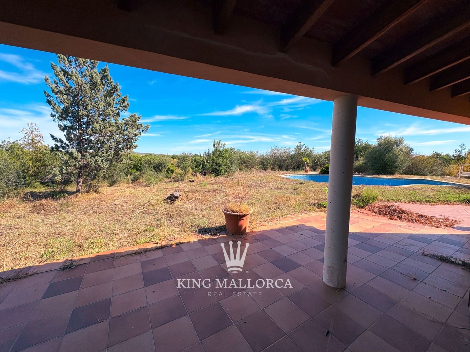 5 Zimmer Villa zu verkaufen in Marratxi mit Pool Garage - 1.890.000 € (Ref: 10111273)