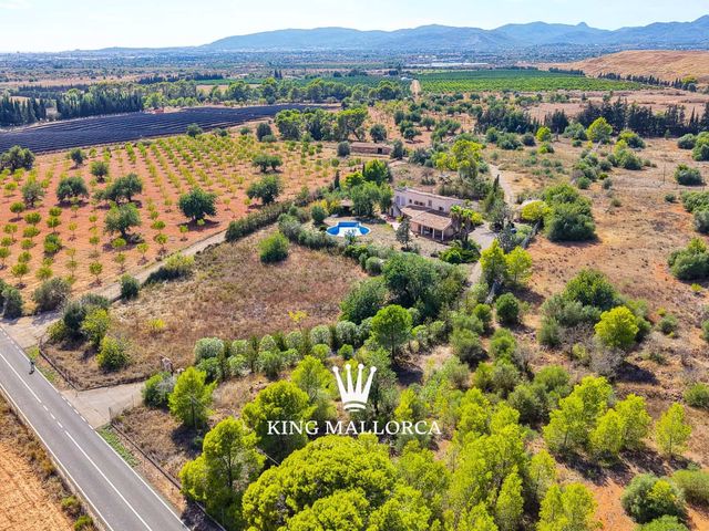 5 Zimmer Villa zu verkaufen in Marratxí mit Pool Garage - 1.890.000 € (Ref: 10111273)