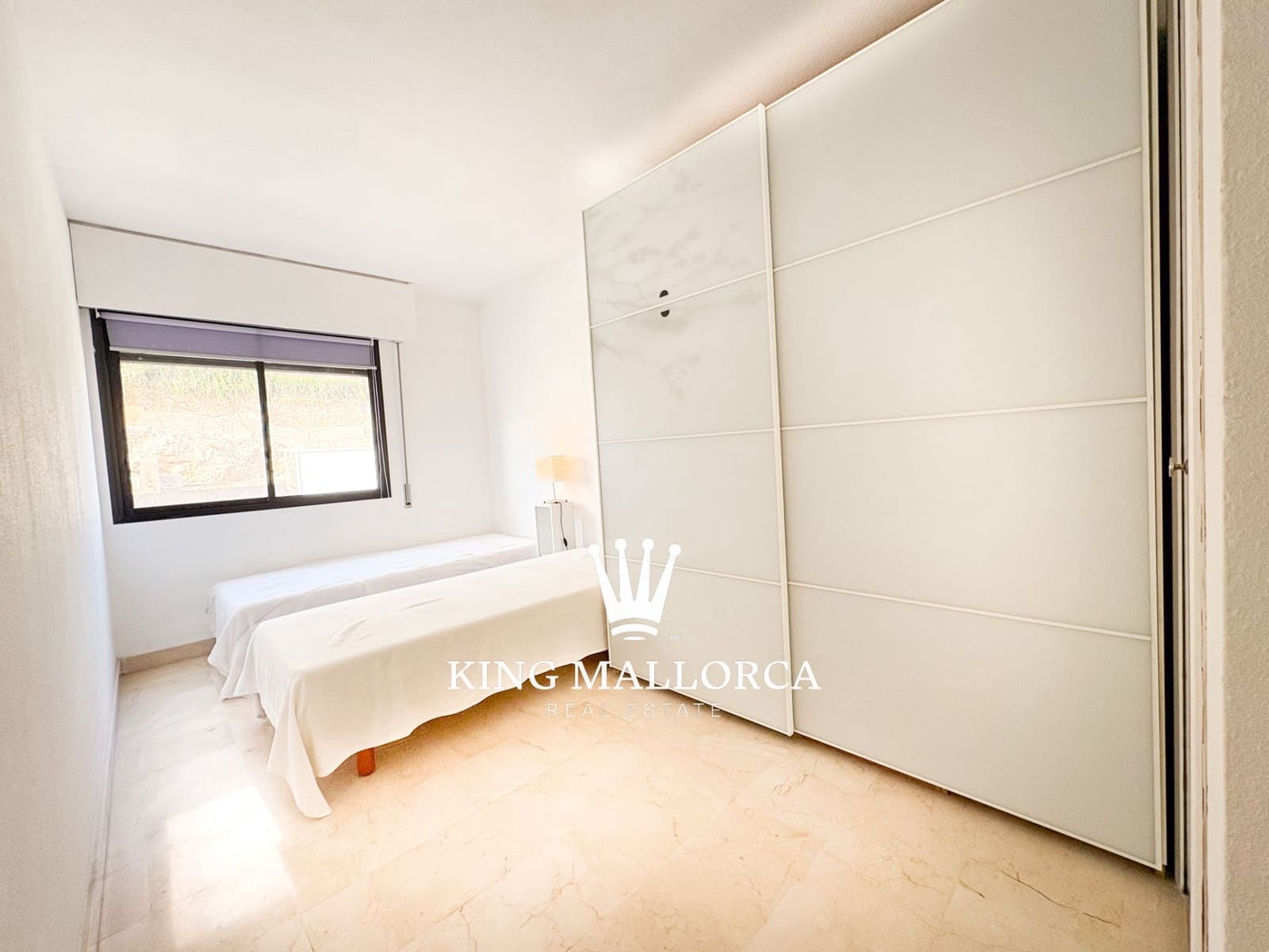 2 sypialnia Apartament do wynajęcia w Palma de Mallorca z basenem garażem - 1 950 € (Ref: 10157194)