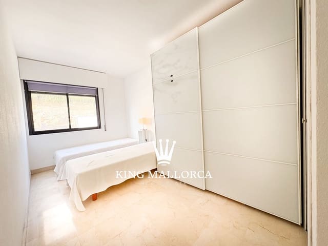 2 sypialnia Apartament do wynajęcia w Palma de Mallorca z basenem garażem - 1 950 € (Ref: 10157194)