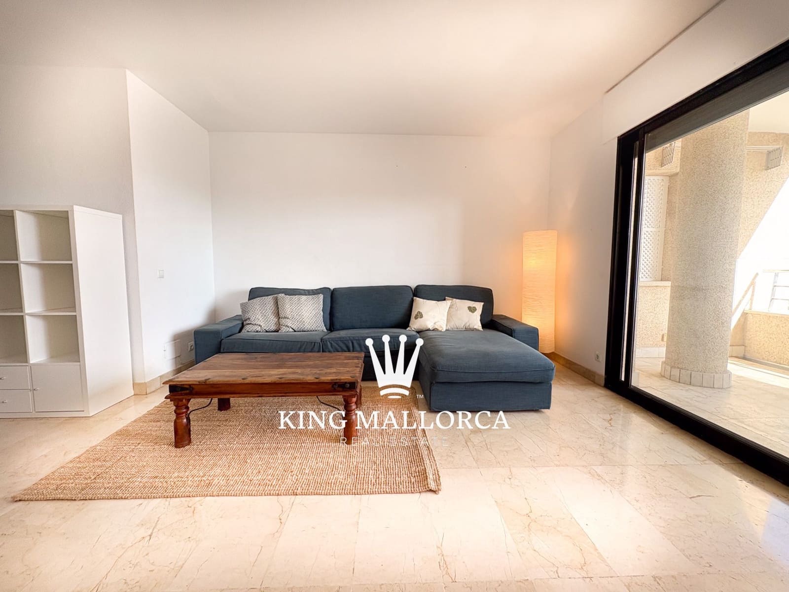 2 sypialnia Apartament do wynajęcia w Palma de Mallorca z basenem garażem - 1 950 € (Ref: 10157194)