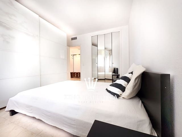 2 sypialnia Apartament do wynajęcia w Palma de Mallorca z basenem garażem - 1 950 € (Ref: 10157194)