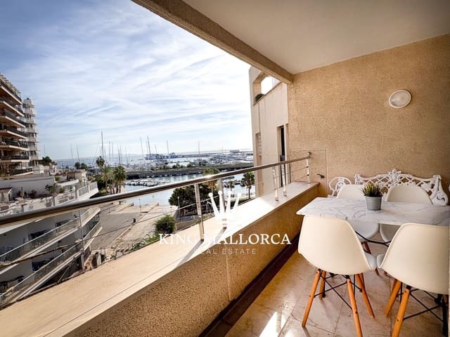 2 sypialnia Apartament do wynajęcia w Palma de Mallorca z basenem garażem - 1 950 € (Ref: 10157194)