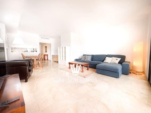 2 sypialnia Apartament do wynajęcia w Palma de Mallorca z basenem garażem - 1 950 € (Ref: 10157194)
