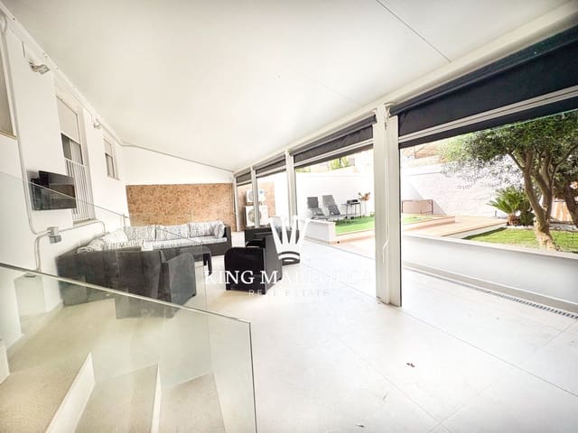 3 sypialnia Apartament do wynajęcia w Es Molinar / El Molinar, Palma de Mallorca z basenem - 2 500 € (Ref: 10160911)