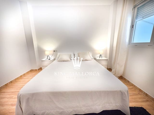 3 sypialnia Apartament do wynajęcia w Es Molinar / El Molinar, Palma de Mallorca z basenem - 2 500 € (Ref: 10160911)