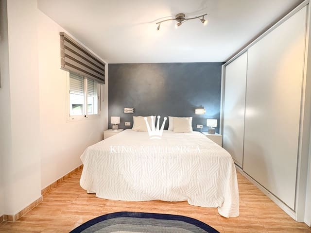 3 sypialnia Apartament do wynajęcia w Es Molinar / El Molinar, Palma de Mallorca z basenem - 2 500 € (Ref: 10160911)