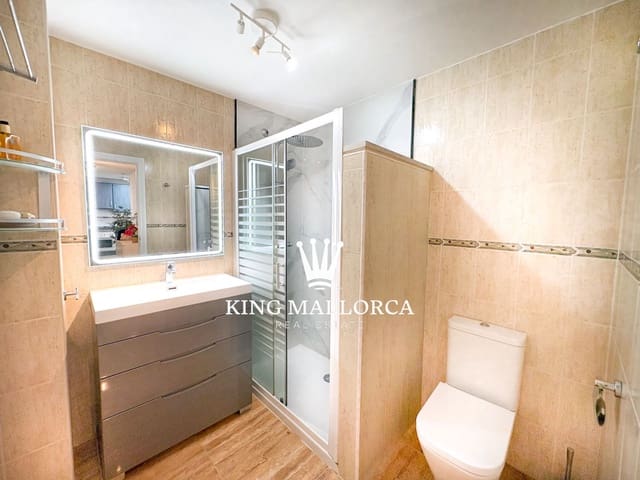 3 sypialnia Apartament do wynajęcia w Es Molinar / El Molinar, Palma de Mallorca z basenem - 2 500 € (Ref: 10160911)