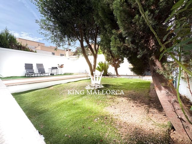 3 sypialnia Apartament do wynajęcia w Es Molinar / El Molinar, Palma de Mallorca z basenem - 2 500 € (Ref: 10160911)