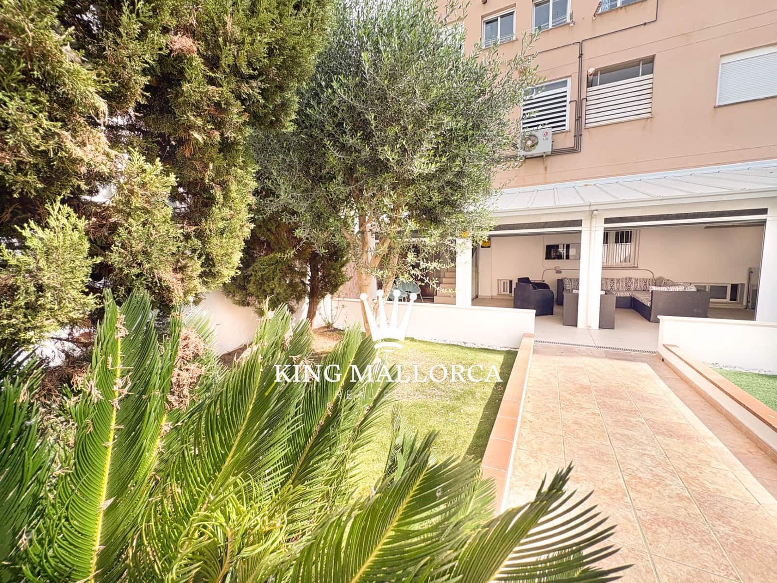 3 quarto Apartamento para arrendar em Es Molinar / El Molinar com piscina - 2 500 € (Ref: 10160911)