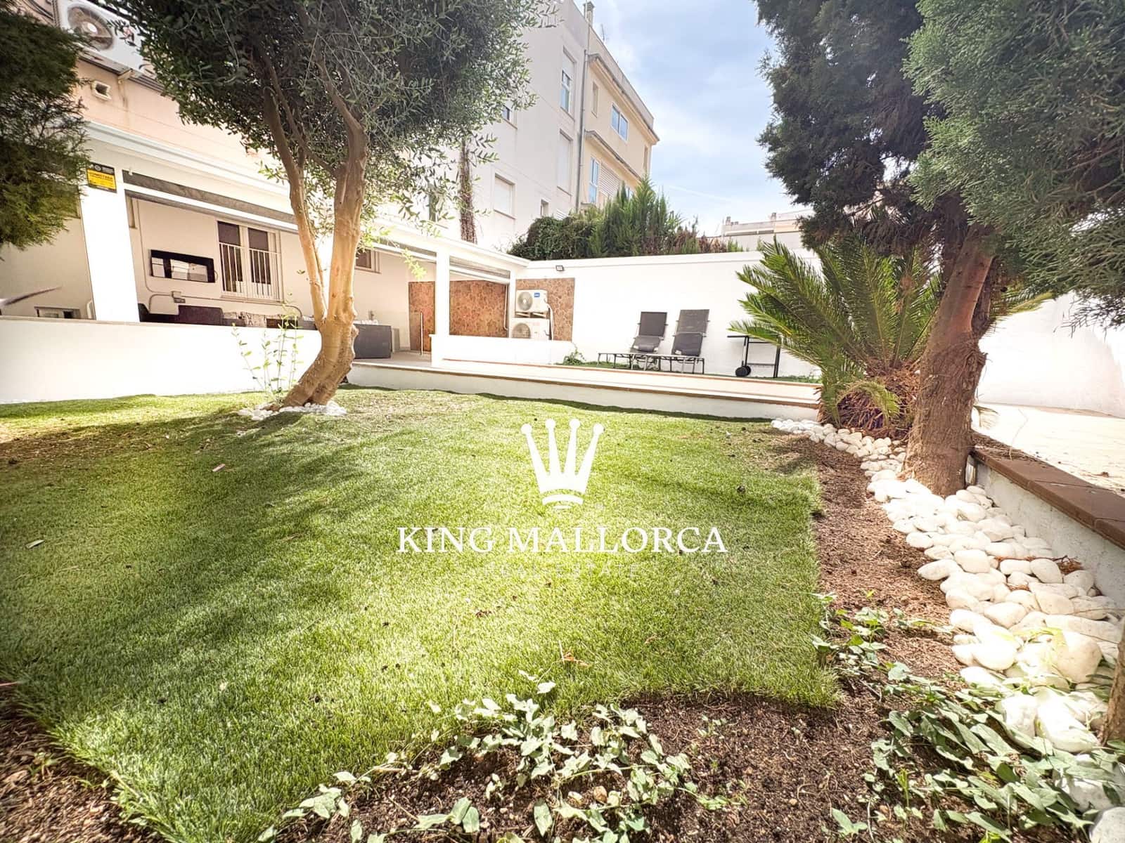 3 quarto Apartamento para arrendar em Es Molinar / El Molinar com piscina - 2 500 € (Ref: 10160911)