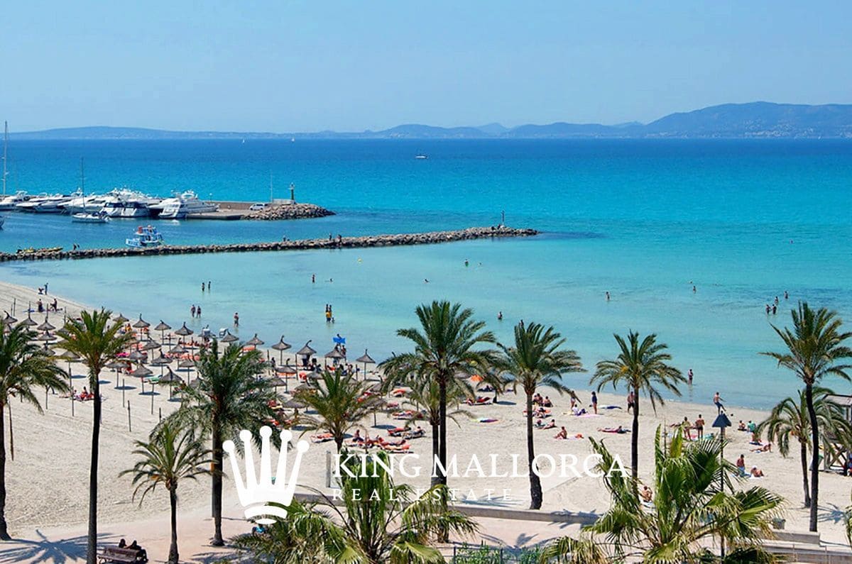 3 soverom Leilighet til salgs i Son Veri Nou med svømmebasseng garasje - € 550 000 (Ref: 7556103)