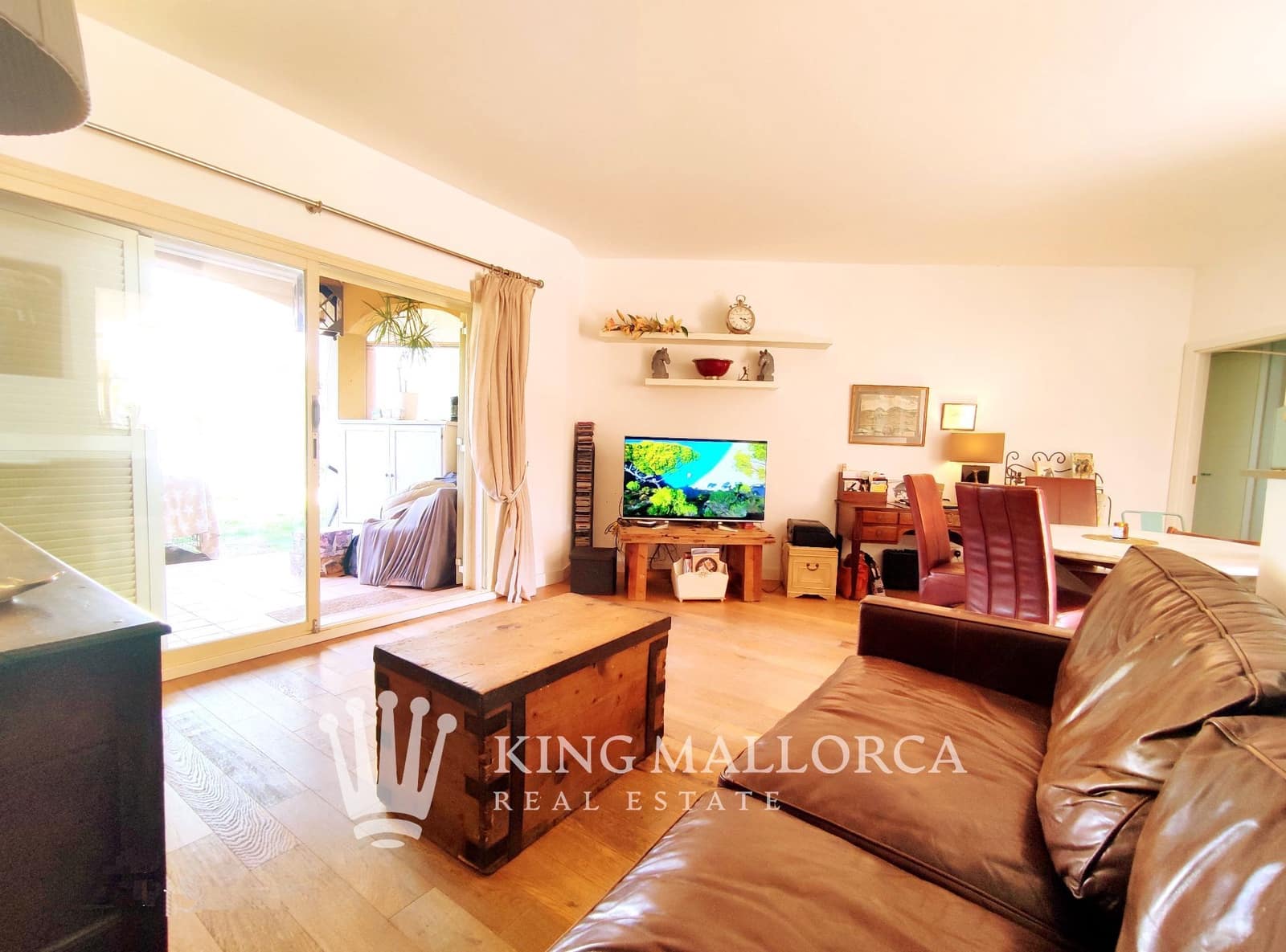 3 soverom Leilighet til salgs i Son Veri Nou med svømmebasseng garasje - € 550 000 (Ref: 7556103)