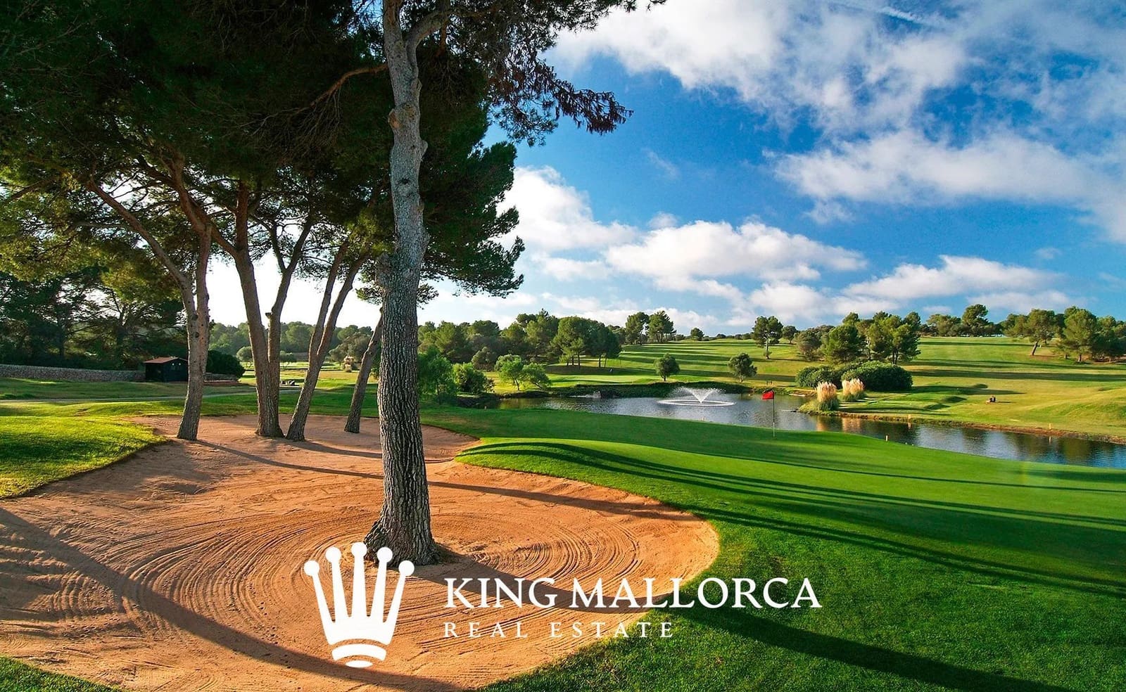 3 soverom Leilighet til salgs i Son Veri Nou med svømmebasseng garasje - € 550 000 (Ref: 7556103)