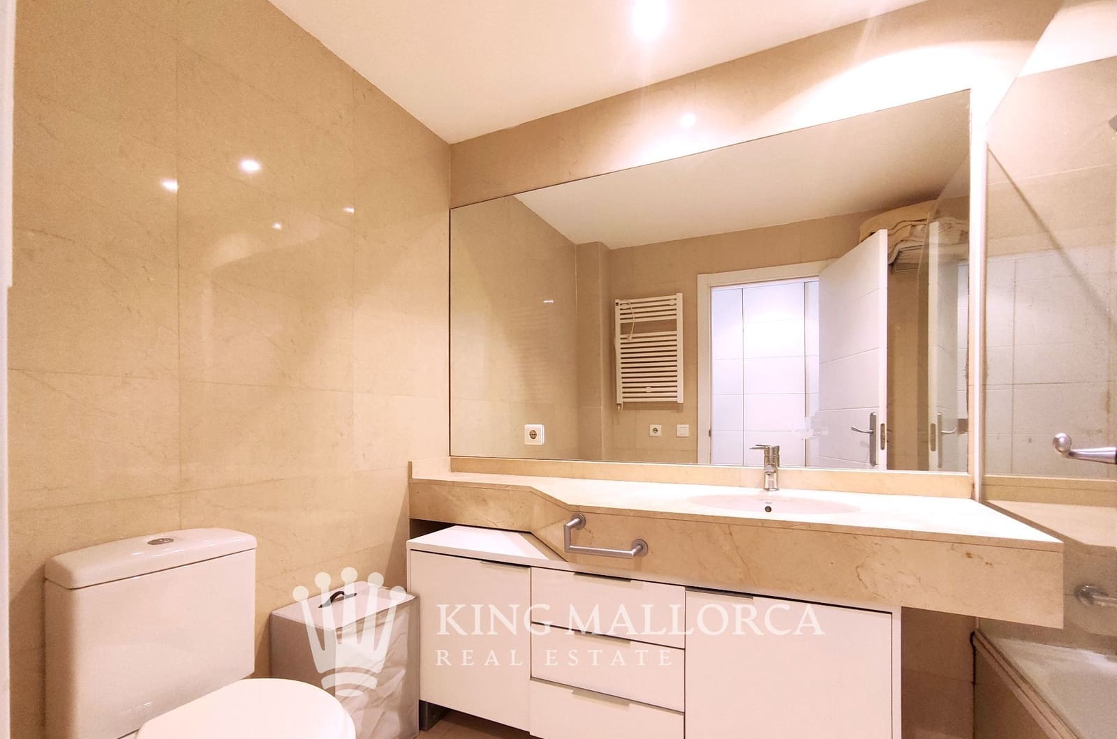 3 soverom Leilighet til salgs i Son Veri Nou med svømmebasseng garasje - € 550 000 (Ref: 7556103)