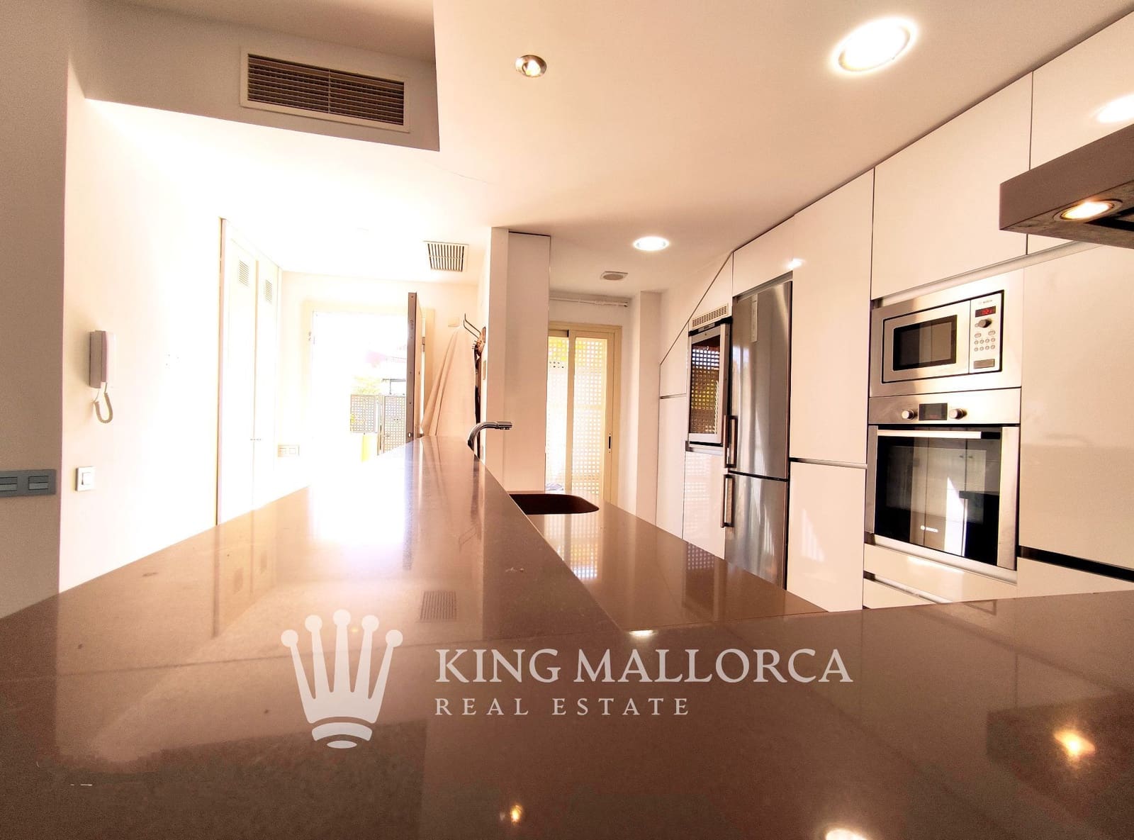 3 soverom Leilighet til salgs i Son Veri Nou med svømmebasseng garasje - € 550 000 (Ref: 7556103)