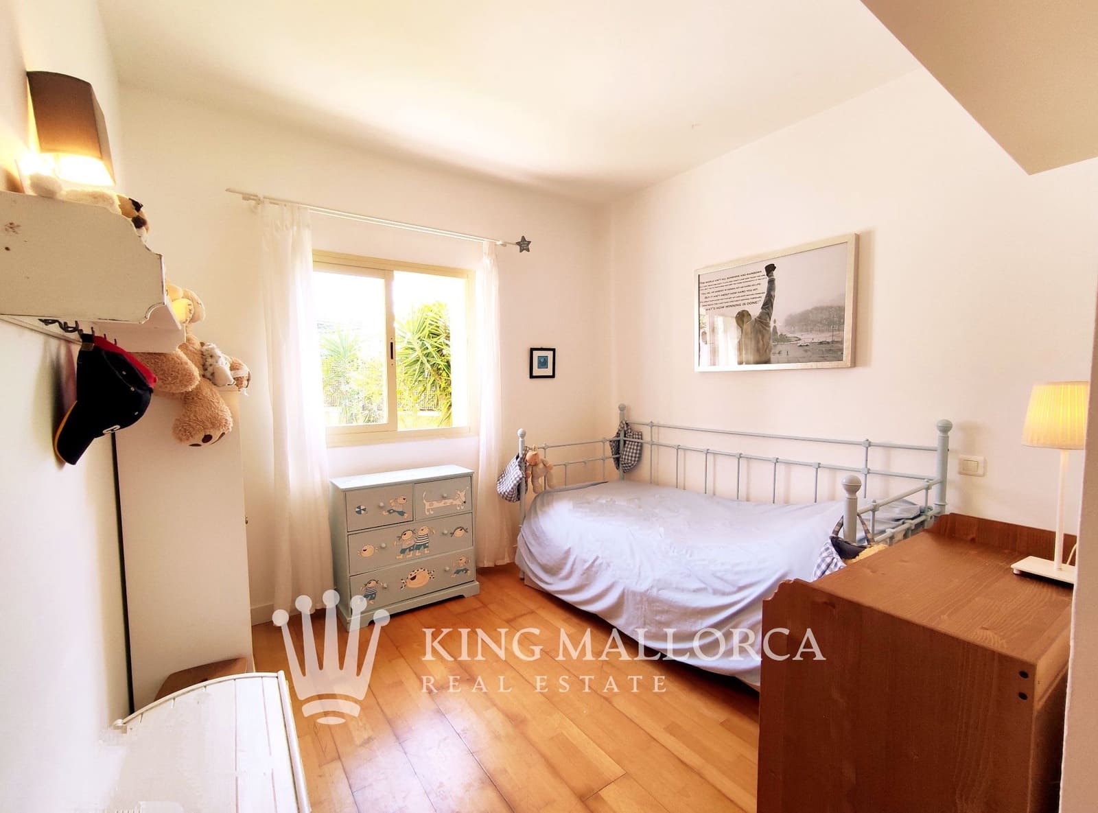 3 soverom Leilighet til salgs i Son Veri Nou med svømmebasseng garasje - € 550 000 (Ref: 7556103)