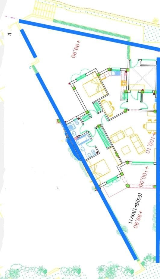3 soverom Leilighet til salgs i Son Veri Nou med svømmebasseng garasje - € 550 000 (Ref: 7556103)
