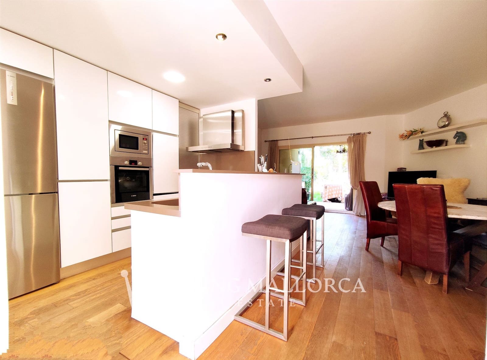 3 soverom Leilighet til salgs i Son Veri Nou med svømmebasseng garasje - € 550 000 (Ref: 7556103)