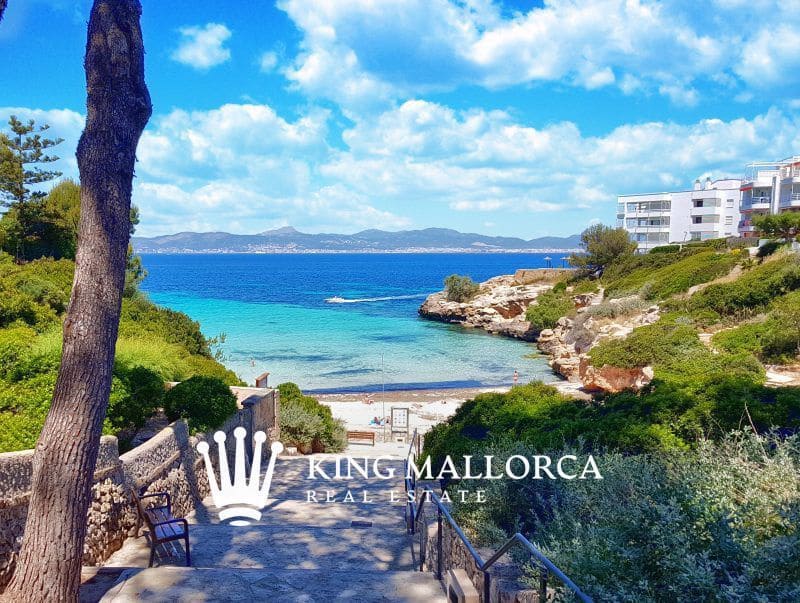 3 soverom Leilighet til salgs i Son Veri Nou med svømmebasseng garasje - € 550 000 (Ref: 7556103)