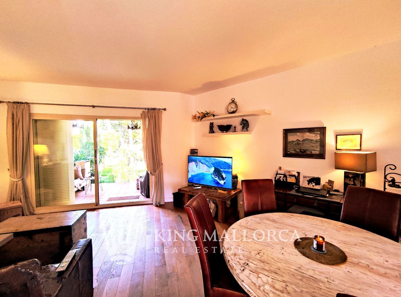 3 soverom Leilighet til salgs i Son Veri Nou med svømmebasseng garasje - € 550 000 (Ref: 7556103)