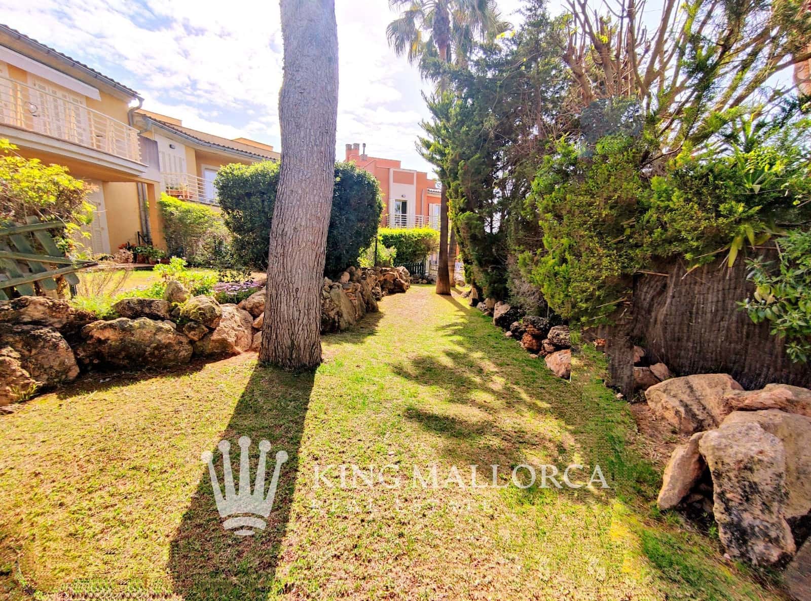 3 soverom Leilighet til salgs i Son Veri Nou med svømmebasseng garasje - € 550 000 (Ref: 7556103)